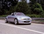 Ford StreetKa 2000 года